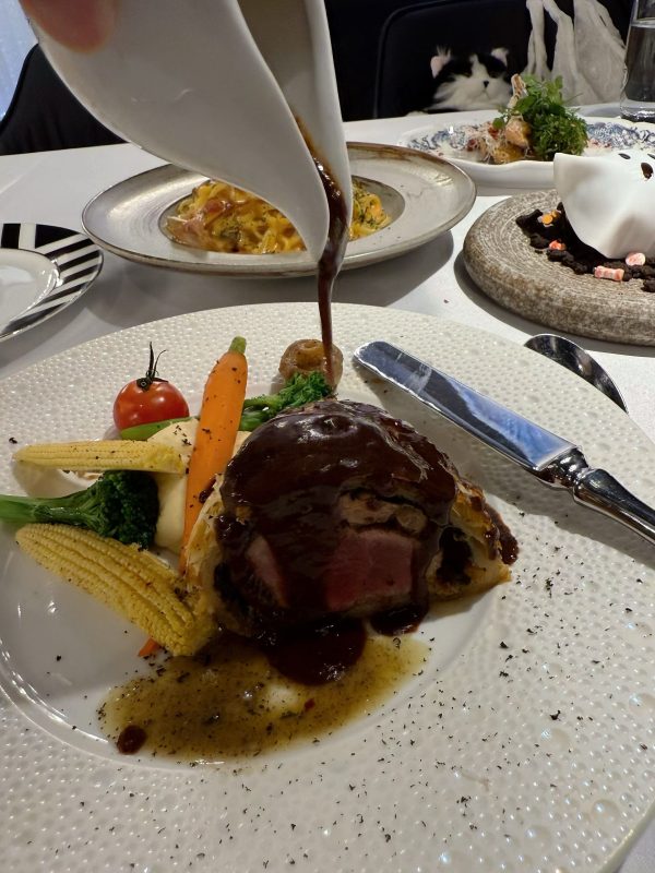 和男朋友一起吃漂亮饭-天若游戏论坛