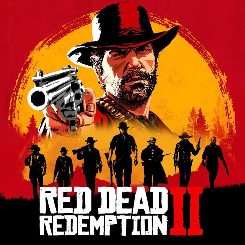 RDR2-天若游戏论坛